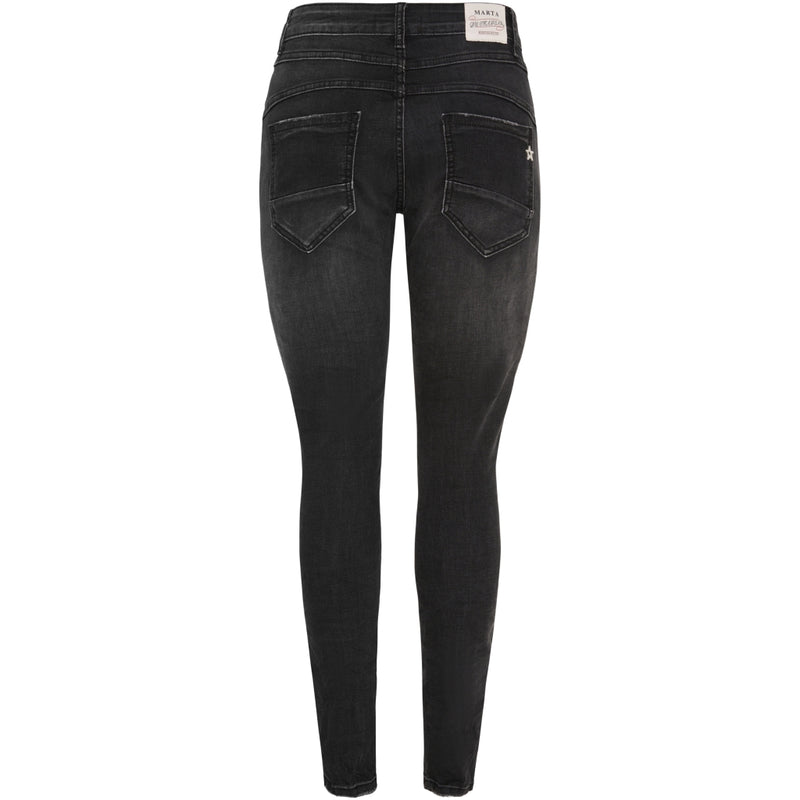 MARTA DU CHATEAU Marta Du Chateau dam Mette Jeans 22255 Jeans Denim