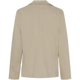 MARTA DU CHATEAU Marta Du Chateau dam kavaj MdcVivian Blazer Beige520