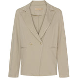 MARTA DU CHATEAU Marta Du Chateau dam kavaj MdcVivian Blazer Beige520