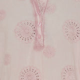 MARTA DU CHATEAU Marta Du Chateau dam blus MDCTania Shirt Old Rose