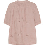 MARTA DU CHATEAU Marta Du Chateau dam blus MdcAlicia Blouse Cipria rose