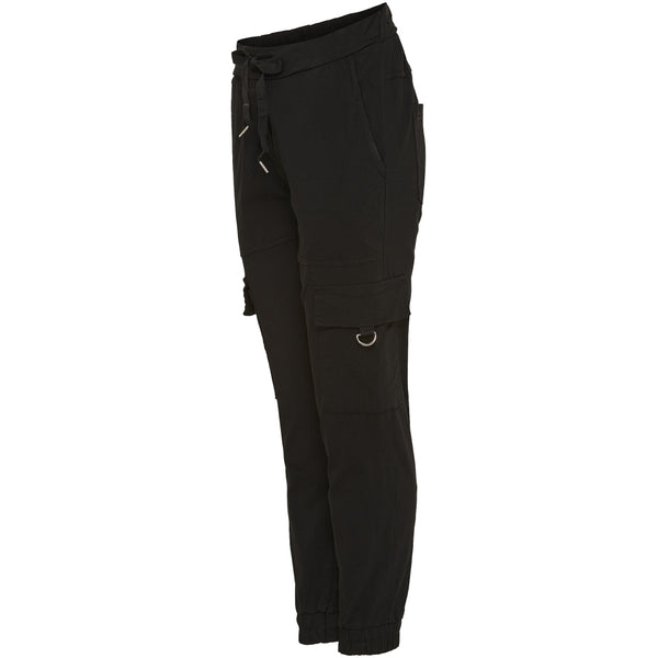 MARTA DU CHATEAU Marta Du Chateau dam byxor MdcAsta 61357 Pant Black