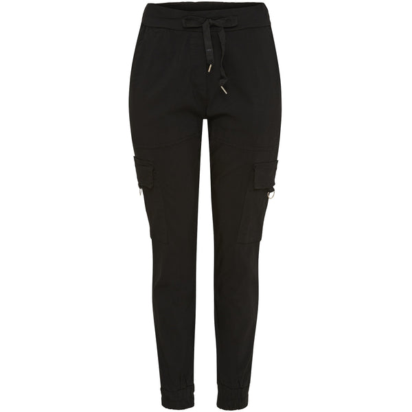 MARTA DU CHATEAU Marta Du Chateau dam byxor MdcAsta 61357 Pant Black