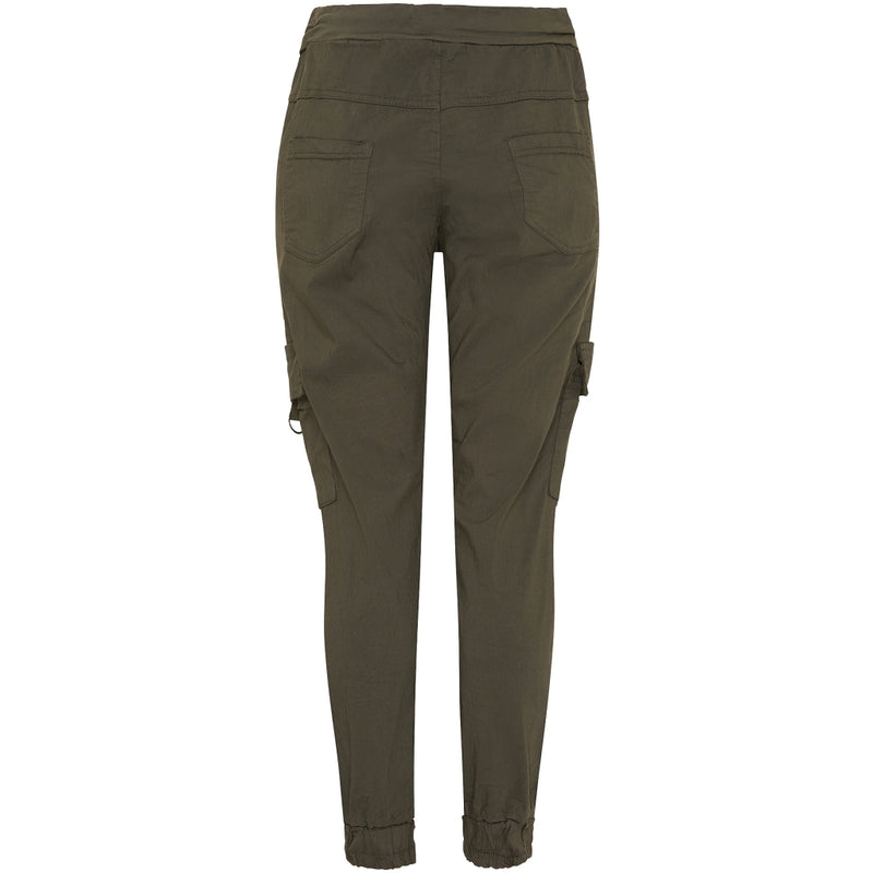 MARTA DU CHATEAU Marta Du Chateau dam byxor MdcAsta 61357 Pant Military