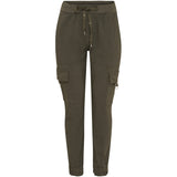 MARTA DU CHATEAU Marta Du Chateau dam byxor MdcAsta 61357 Pant Military