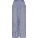 MARTA DU CHATEAU Marta Du Chateau dam byxor MdcGisele Pant StripeJeans101/3