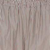 MARTA DU CHATEAU Marta Du Chateau dam byxor MdcGisele Pant Stripe Brown 125