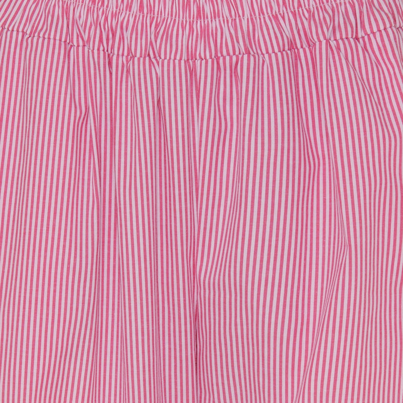 MARTA DU CHATEAU Marta Du Chateau dam byxor MdcGisele Pant Stripe Fuxia Stripe