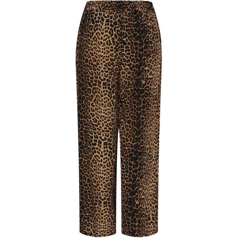 MARTA DU CHATEAU Marta Du Chateau dam byxor MdcGrethe Pant Print Leo