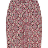 MARTA DU CHATEAU Marta Du Chateau dam byxor MdcGrethe Pant Print Rosa1405