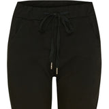 MARTA DU CHATEAU Marta Du Chateau dam byxor MdcKalie Pant Black