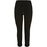 MARTA DU CHATEAU Marta Du Chateau dam byxor MdcKalie Pant Black