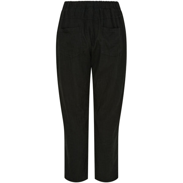 MARTA DU CHATEAU Marta Du Chateau dam byxor MdcKatinka Pant Black