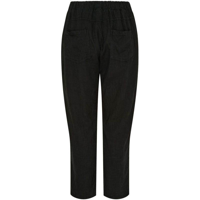 MARTA DU CHATEAU Marta Du Chateau dam byxor MdcKatinka 62657 Pant Black