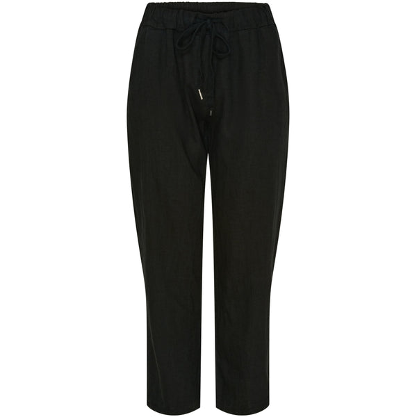 MARTA DU CHATEAU Marta Du Chateau dam byxor MdcKatinka Pant Black