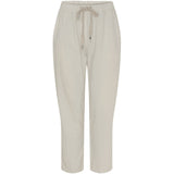 MARTA DU CHATEAU Marta Du Chateau dam byxor MdcKatinka Pant Sabbia