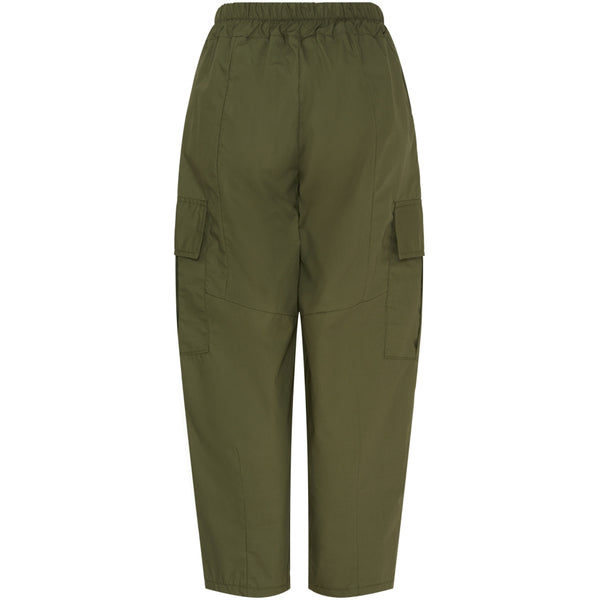 MARTA DU CHATEAU Marta Du Chateau dam byxor MdcLiesel Pant Military79