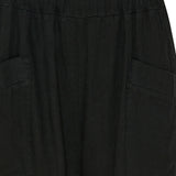 MARTA DU CHATEAU Marta Du Chateau dam byxor MdcMaud Pant Black