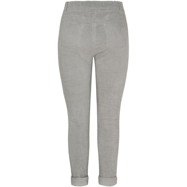 MARTA DU CHATEAU Marta Du Chateau dam byxor MdcMegan Pant Grey