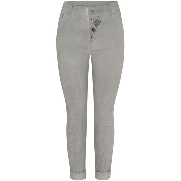 MARTA DU CHATEAU Marta Du Chateau dam byxor MdcMegan Pant Grey