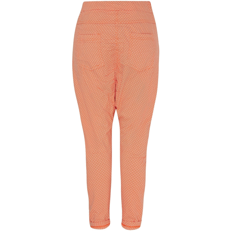 MARTA DU CHATEAU Marta Du Chateau dam byxor MdcShayla Pant Arancio