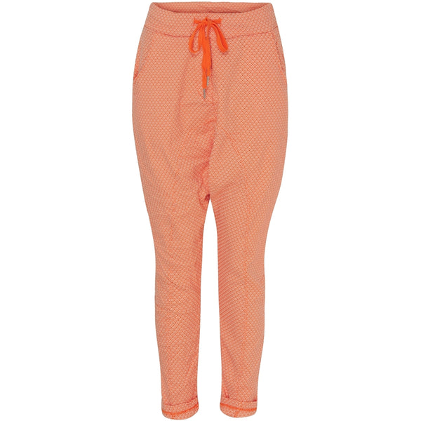 MARTA DU CHATEAU Marta Du Chateau dam byxor MdcShayla Pant Arancio