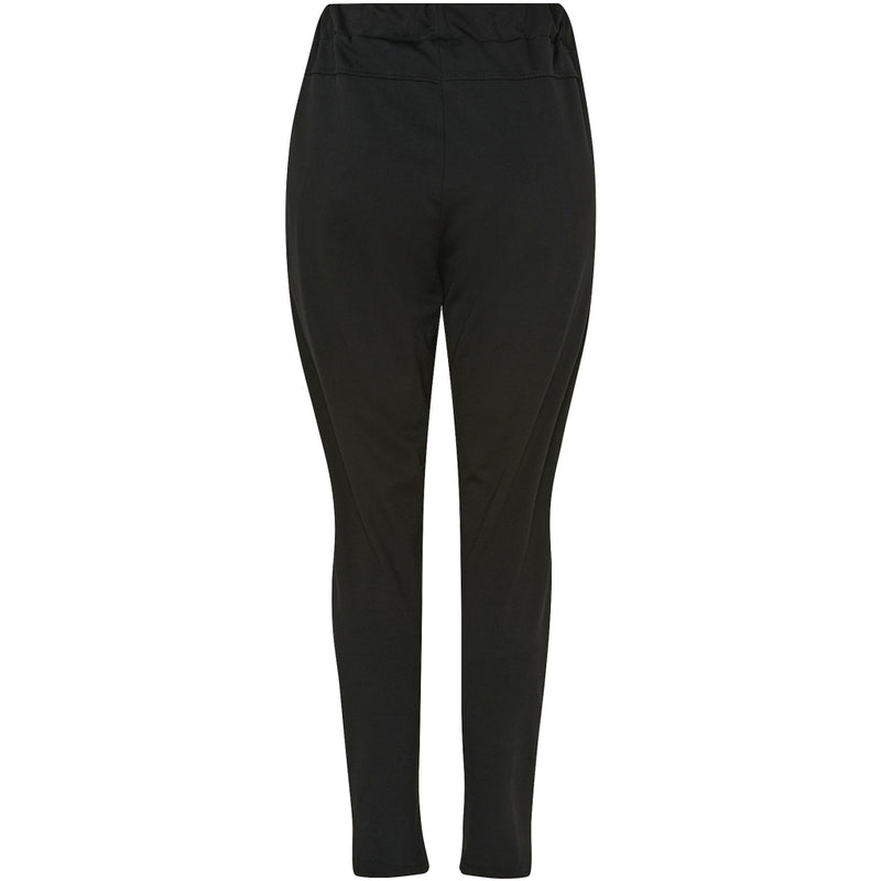 MARTA DU CHATEAU Marta Du Chateau dam byxor MdcStacey Pant Black