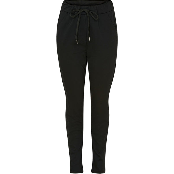 MARTA DU CHATEAU Marta Du Chateau dam byxor MdcStacey Pant Black