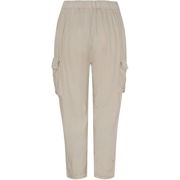 MARTA DU CHATEAU Marta Du Chateau dam byxor MdcTeresa Pant Beige