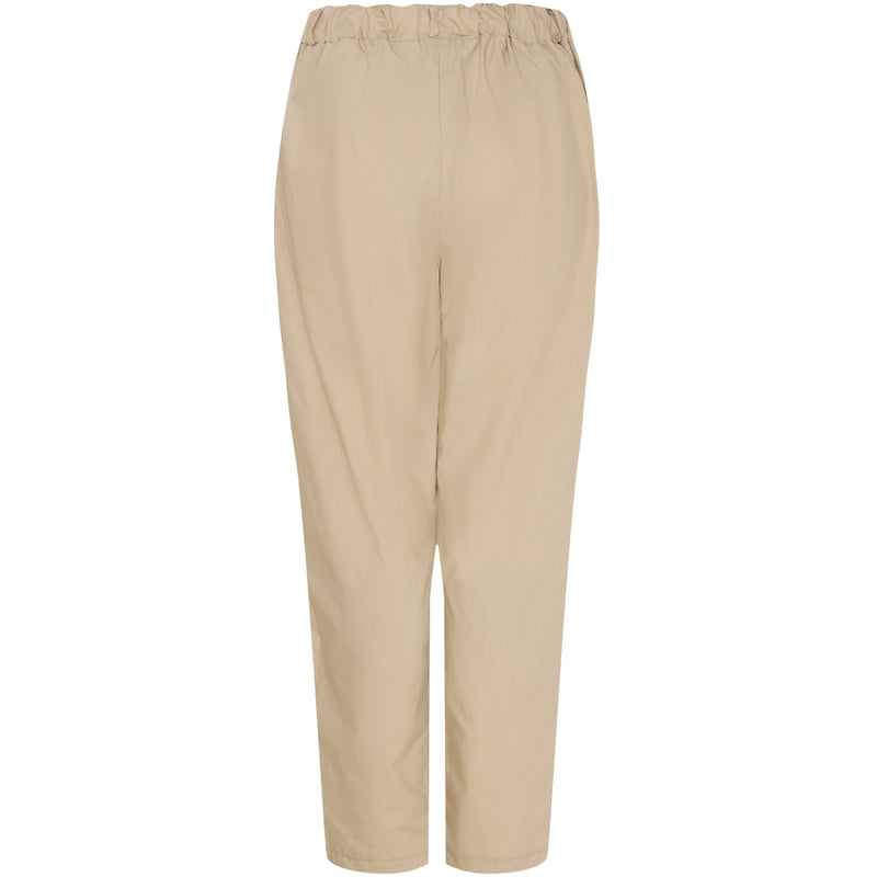 MARTA DU CHATEAU Marta Du Chateau dam byxor MdcVilma Pant Beige