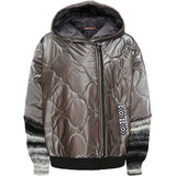 MARTA DU CHATEAU Marta Du Chateau dam jacka Candice Jacket Grey