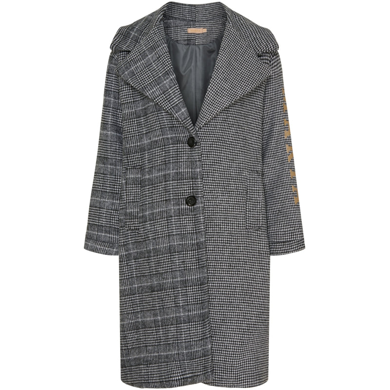 MARTA DU CHATEAU Marta Du Chateau dam jacka MdcGrace Jacket Grey