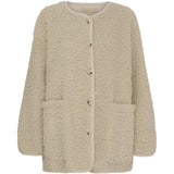 MARTA DU CHATEAU Marta Du Chateau dam jacka MdcLucile Jacket Beige