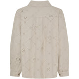 MARTA DU CHATEAU Marta Du Chateau dam jacka MdcMichelle Jacket Beige