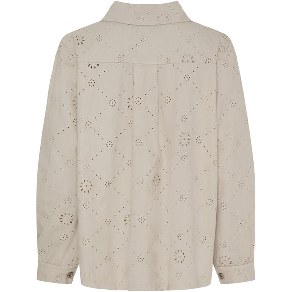 MARTA DU CHATEAU Marta Du Chateau dam jacka MdcMichelle Jacket Beige