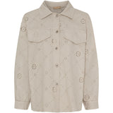 MARTA DU CHATEAU Marta Du Chateau dam jacka MdcMichelle Jacket Beige