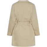 MARTA DU CHATEAU Marta Du Chateau dam jacka MdcYvonne Jacket Beige0026