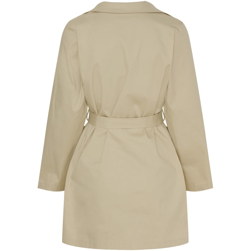 MARTA DU CHATEAU Marta Du Chateau dam jacka MdcYvonne Jacket Beige0026