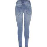 MARTA DU CHATEAU Marta Du Chateau dam jeans Emma 2302 Jeans Denimbluedenim