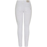 MARTA DU CHATEAU Marta Du Chateau dam jeans Emma 2563-11 Jeans White