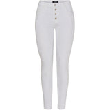 MARTA DU CHATEAU Marta Du Chateau dam jeans Emma 2563-11 Jeans White