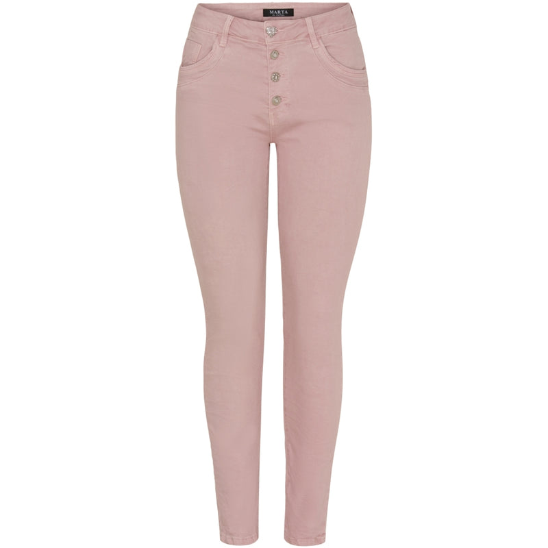 MARTA DU CHATEAU Marta Du Chateau dam jeans Emma 2563-13 Jeans Rose