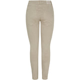 MARTA DU CHATEAU Marta Du Chateau dam jeans Emma 2573-14 Jeans Beige