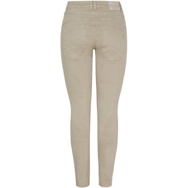 MARTA DU CHATEAU Marta Du Chateau dam jeans Emma 2573-14 Jeans Beige