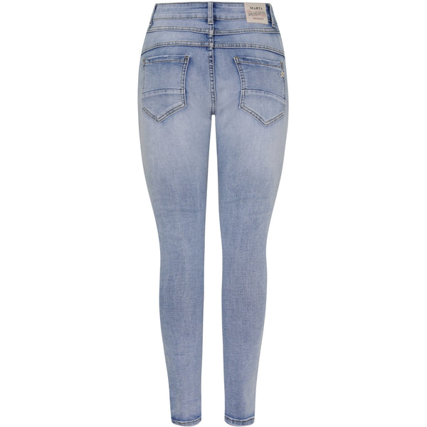 MARTA DU CHATEAU Marta Du Chateau dam jeans Emma 2615 Jeans Denimbluedenim