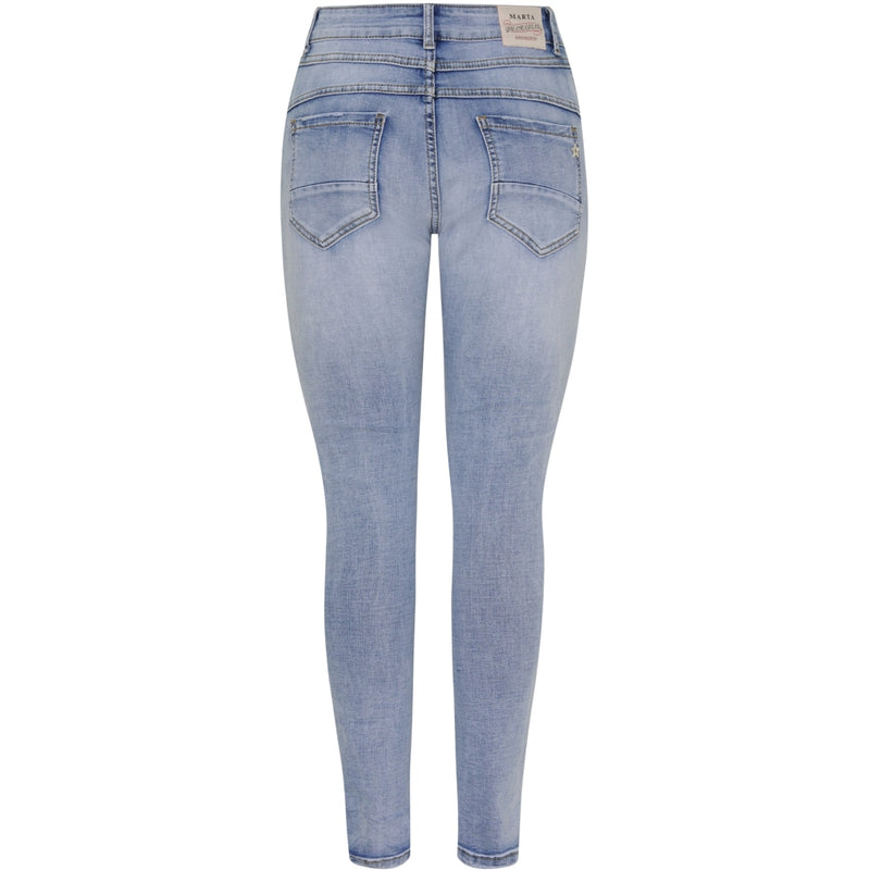 MARTA DU CHATEAU Marta Du Chateau dam jeans Emma 2615 Jeans Denimbluedenim