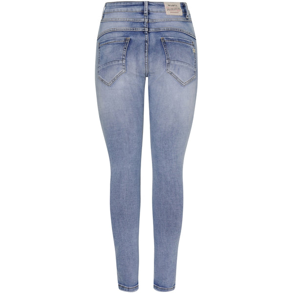 MARTA DU CHATEAU Marta Du Chateau dam jeans Emma 2648 Jeans Denimbluedenim