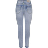 MARTA DU CHATEAU Marta Du Chateau dam jeans Emma 2655 Jeans Denimblue