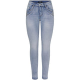 MARTA DU CHATEAU Marta Du Chateau dam jeans Emma 2655 Jeans Denimblue