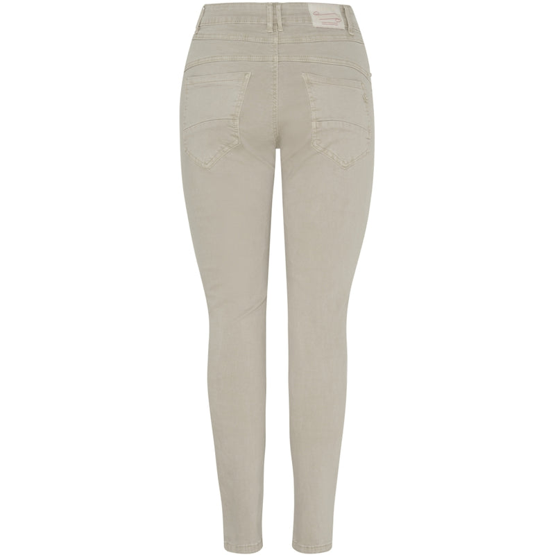 MARTA DU CHATEAU Marta Du Chateau dam jeans Emma 2665-14 Jeans Denimbeige